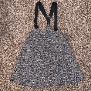 Ripple clothing Suspender top